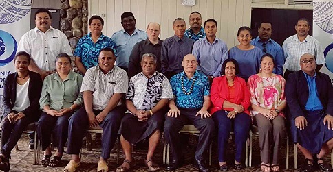 OCO VALIDATION WORKSHOP OF PACIFIC HARMONIZED COMMODITY DESCRIPTION AND CODING SYSTEM (PACHS) 2017