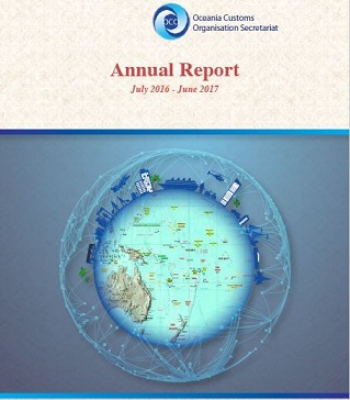 OCO 2016-17 ANNUAL REPORT