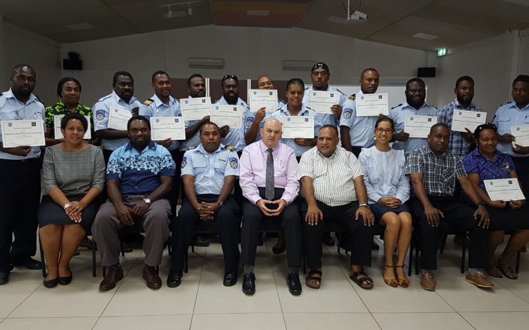 National PACER Plus Rules of Origin Workshop in Vanuatu