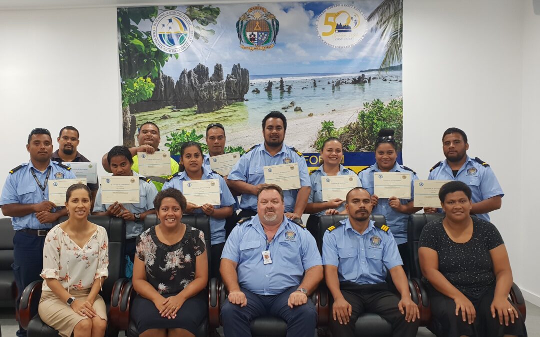 National PACER Plus Rules of Origin Workshop conducted in Nauru- 18-19 February 2019