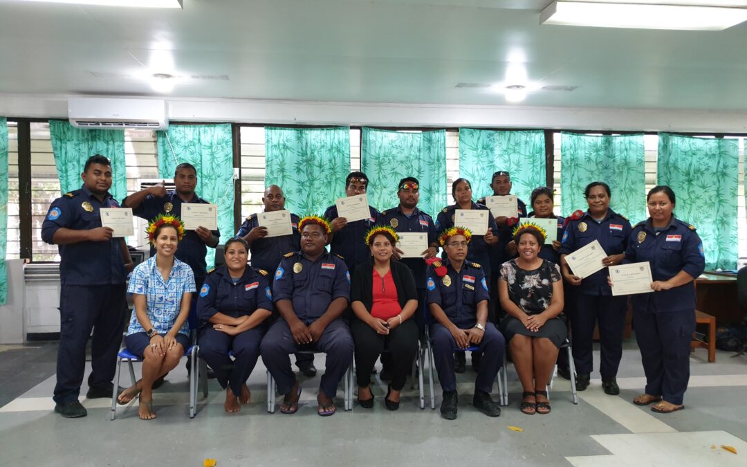 National PACER Plus Rules of Origin (ROO) Workshop conducted in Kiribati- 12-13 March 2019