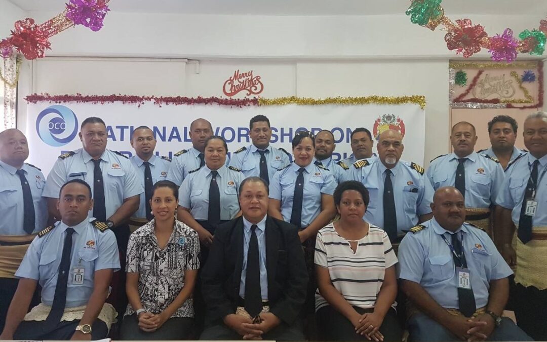 National PACER Plus Rules of Origin Workshop conducted in Samoa and Tonga