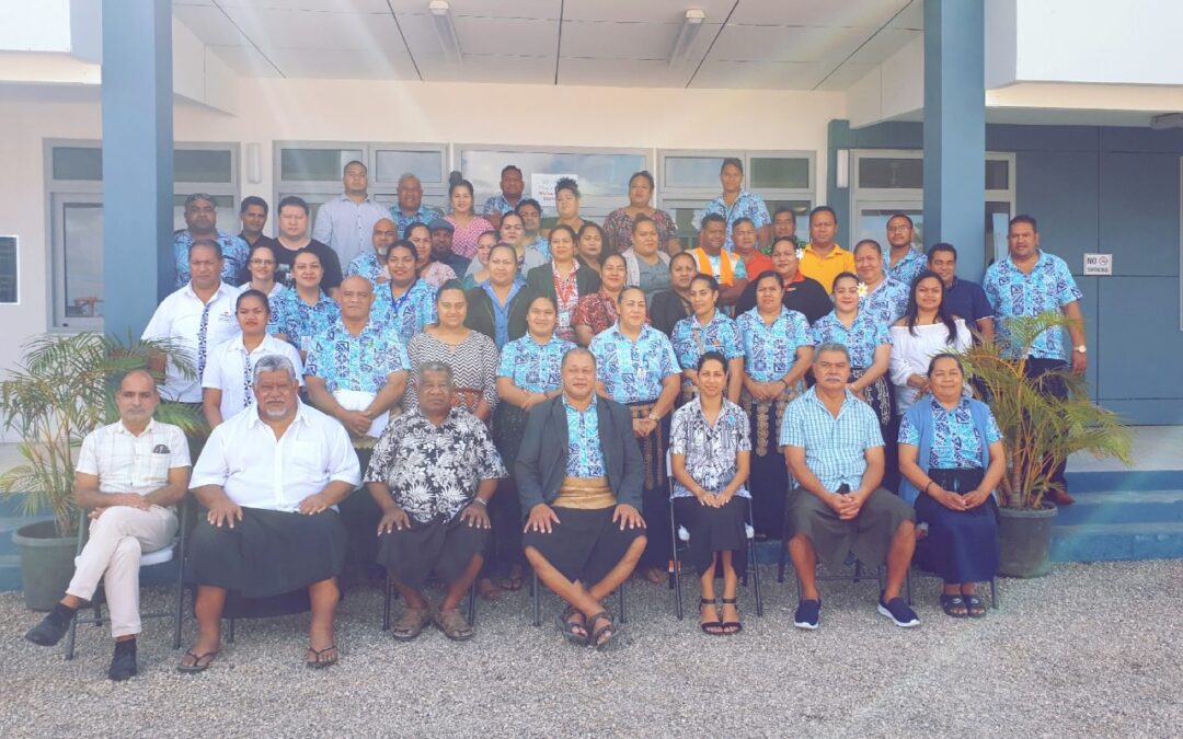 PACER Plus Rules of Origin Workshop in Tonga