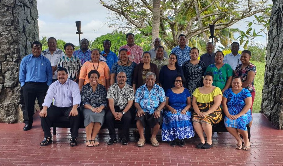 Pacific Island Nations begin work on the Pacific Harmonised System 2022