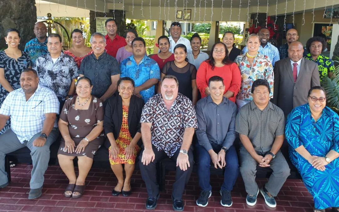 OCO Raises Awareness on Gender Equality in Customs Administrations in the Pacific