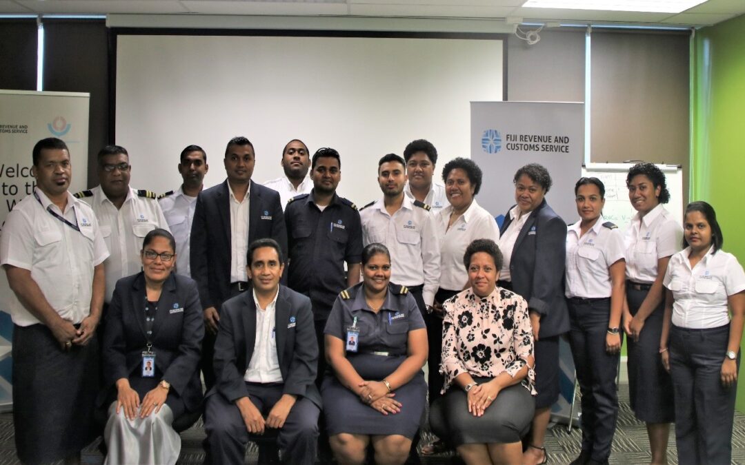 OCO supports Rules of Origin Training in Fiji