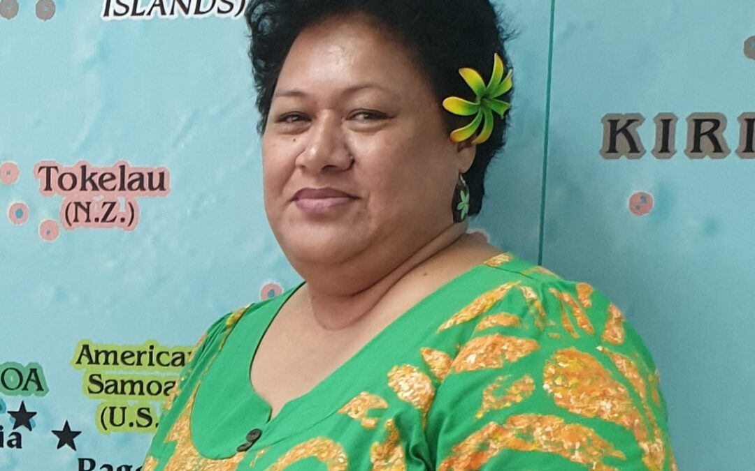 OCO PACIFIC WOMEN IN CUSTOMS SERIES: AVALISA’S BALANCING ACT TO KEEP SAMOA SAFE PR04/21